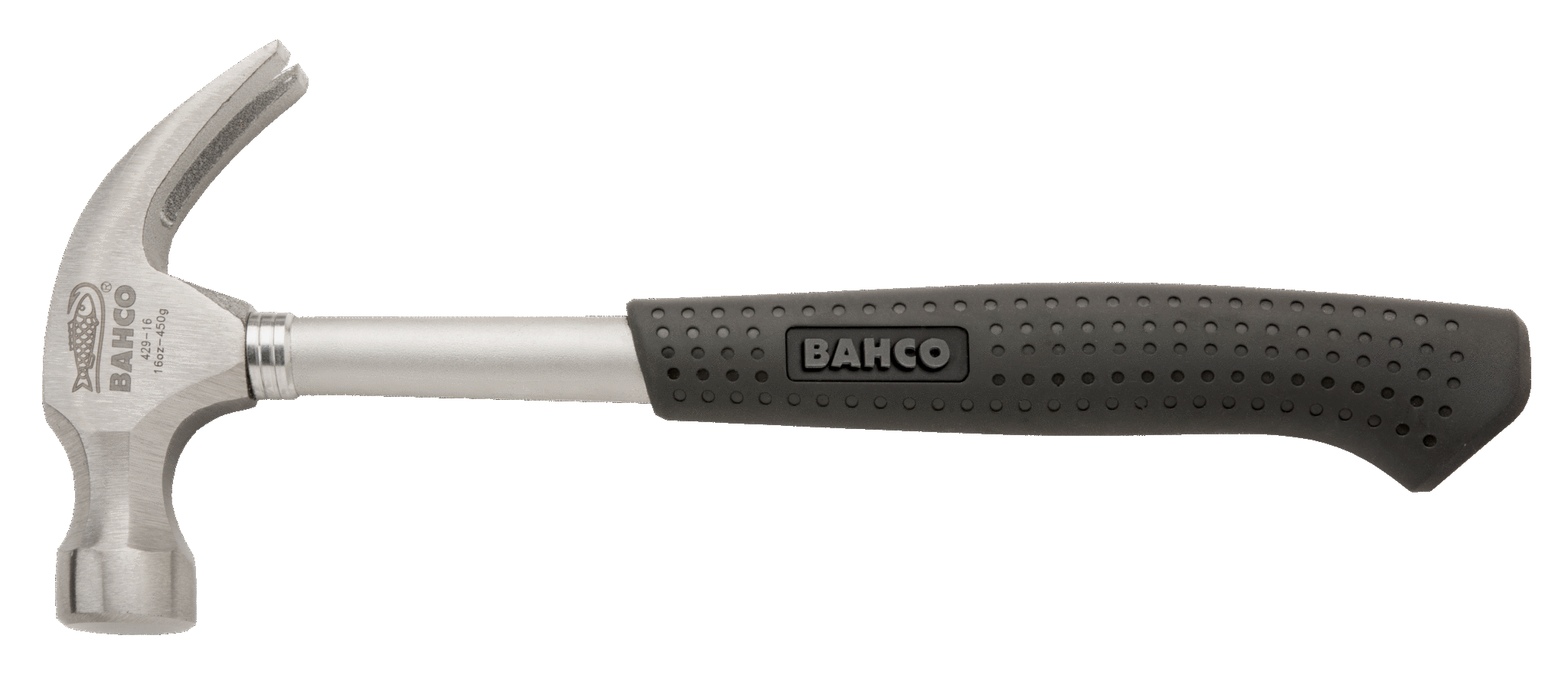 MARTILLO CARPINTERO ACERO TUBULAR 20 OZ BAHOC (429-20)