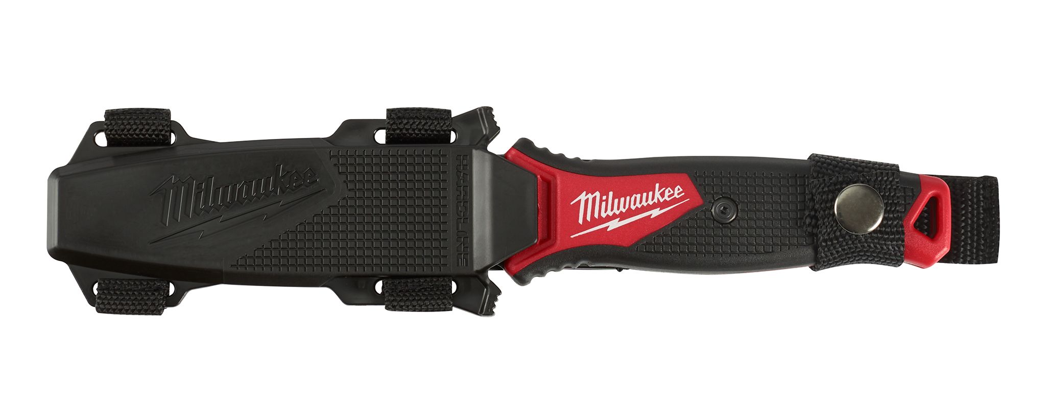 CUCHILLO DE HOJA FIJA HARDLINE DE 5 &quot; MILWAUKEE (48-22-1928)