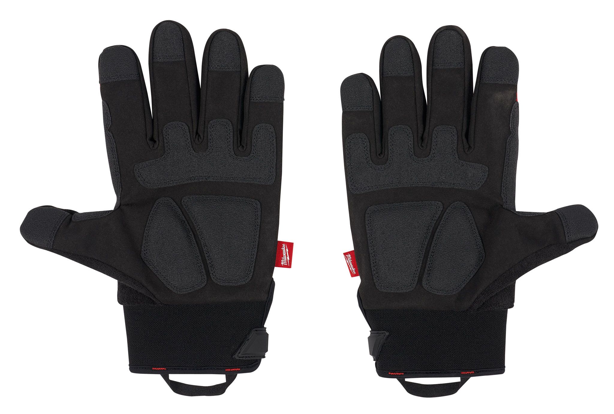 GUANTES DE DEMOLICIÓN DE INVIERNO TALLA 9 MILWAUKEE (48-73-0042)