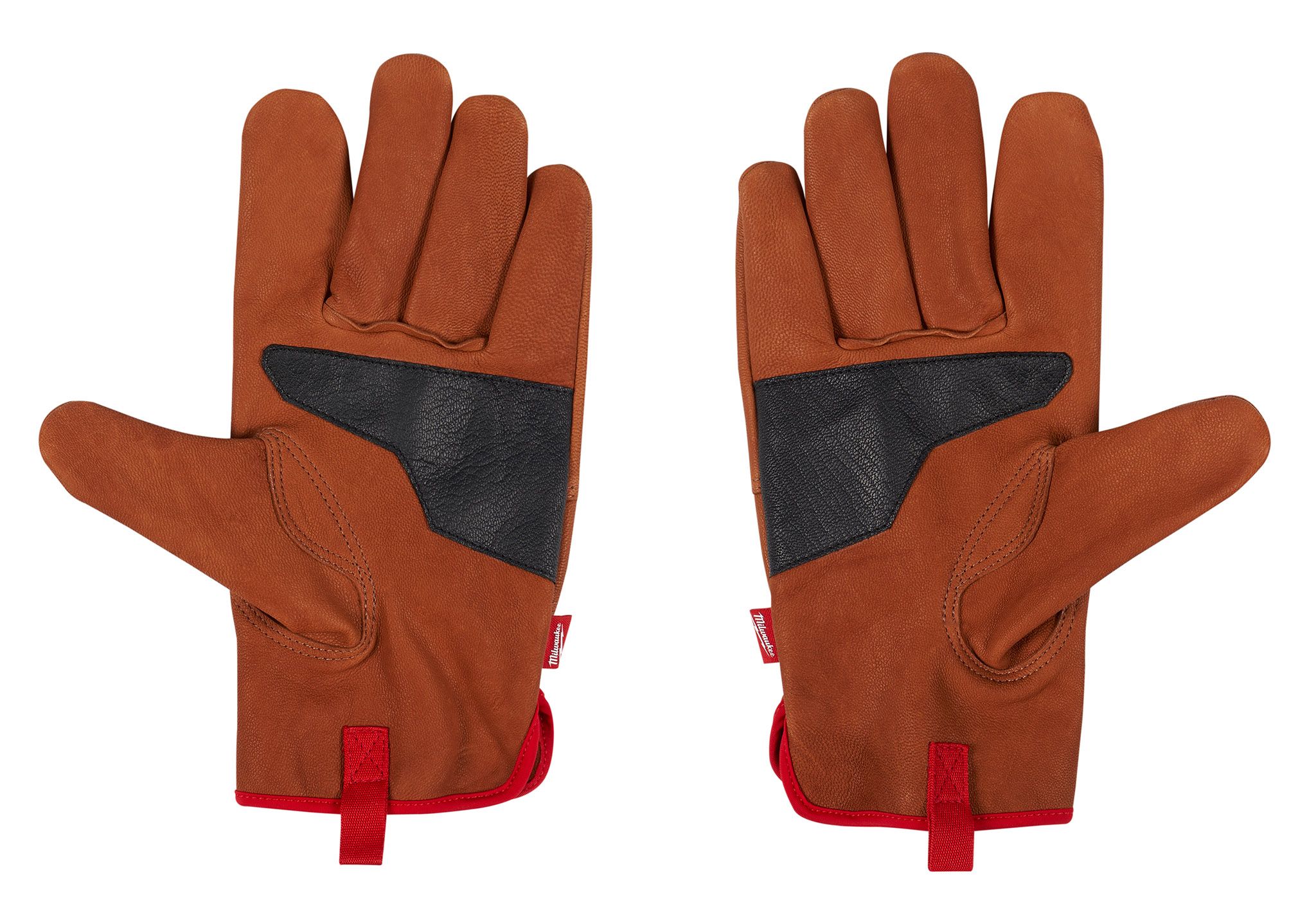 GUANTES DE PIEL DE CABRA L MILWAUKEE (48-73-0012)