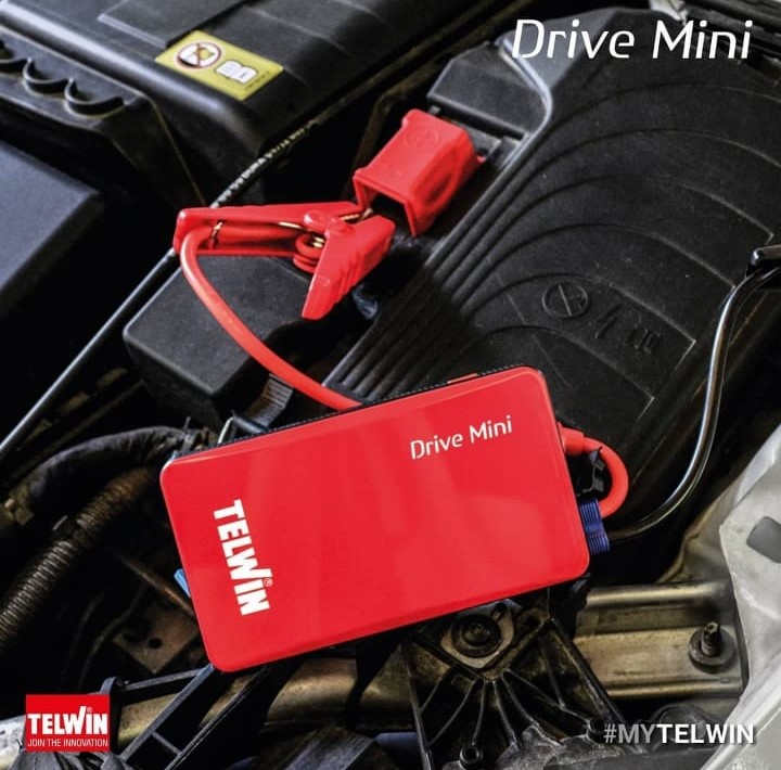 CARGADOR DRIVE MINI - 12V 