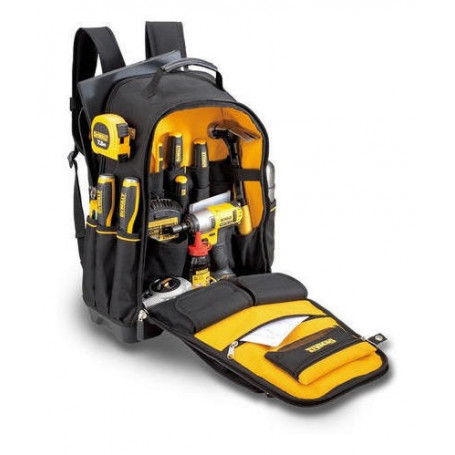 MOCHILA PORTA HERRAMIENTA DEWALT (DWST98016-LA)