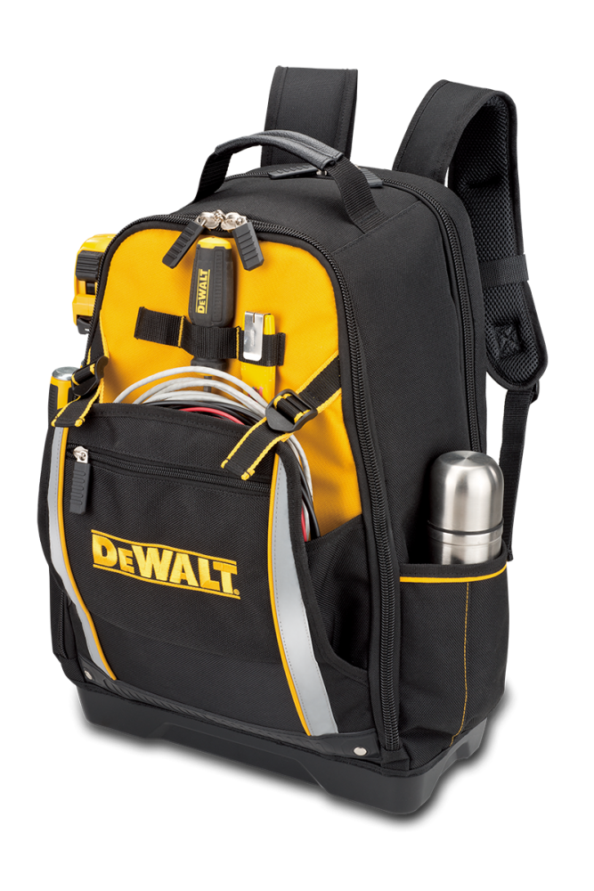 MOCHILA PORTA HERRAMIENTA DEWALT (DWST98016-LA)