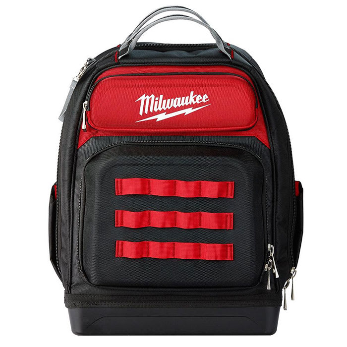 MOCHILA PORTA HERRAMIENTA HD ULTIMATE JOBSITE MILWAUKEE 48-22-8201