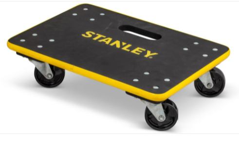 CARRO DE CARGA PEQUEÑO 300x450 MM 200KG STANLEY (MS572)  