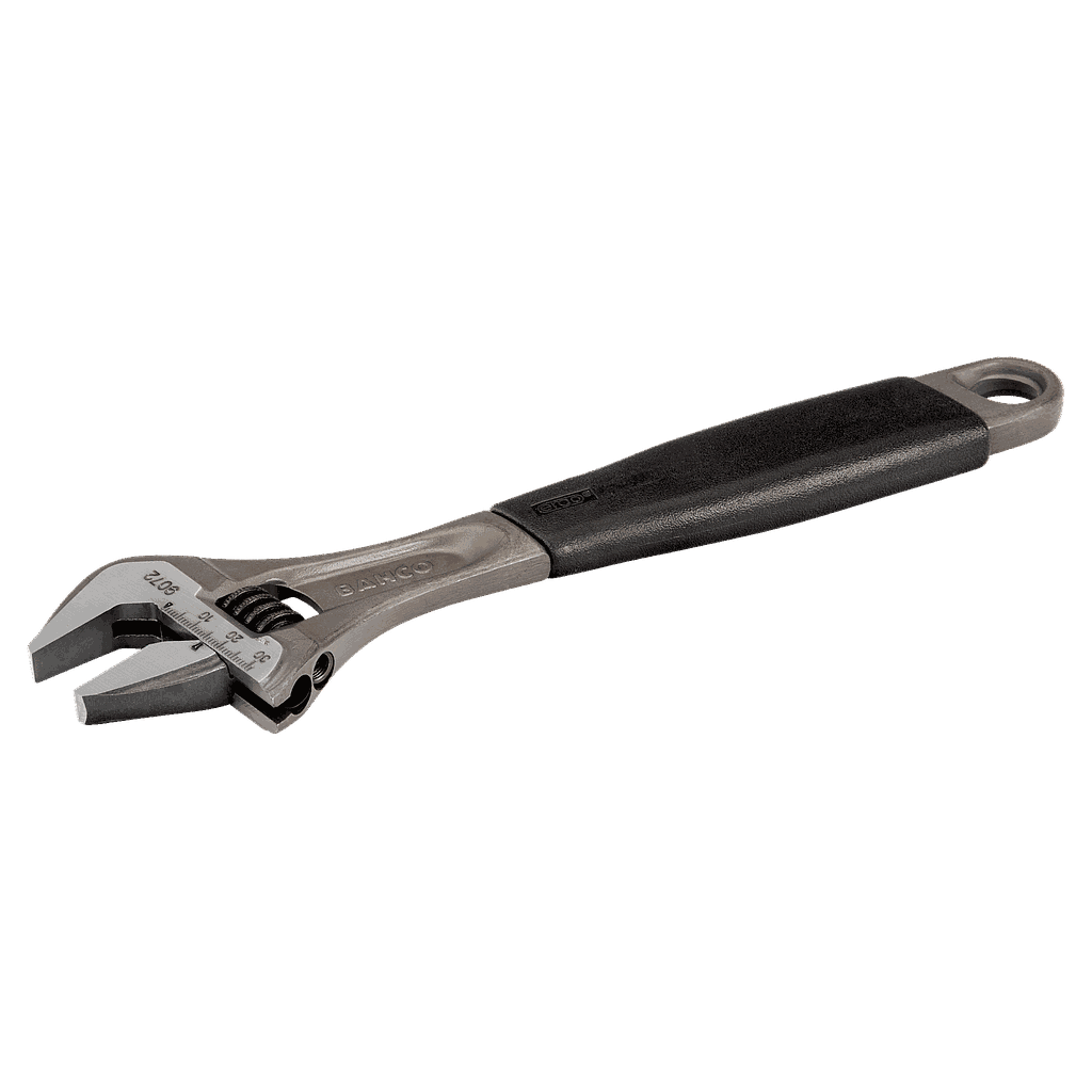 LLAVE REGULABLE CROMADA 12 BAHCO (9073)