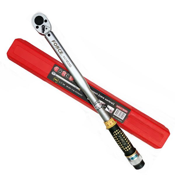 LLAVE TORQUE 1/2 DE 50 A 250 LBS FORCE (6474350JS)