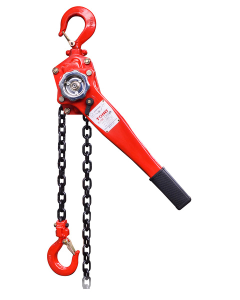 TECLE DE PALANCA ROJO 1,5 TON X 1.5 MTS ITAKA