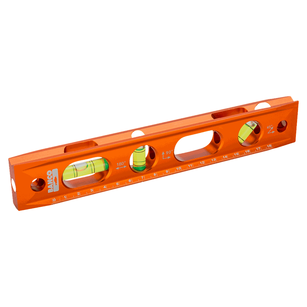 NIVEL DE ALUMINIO MAGNETICO (426TOR9)