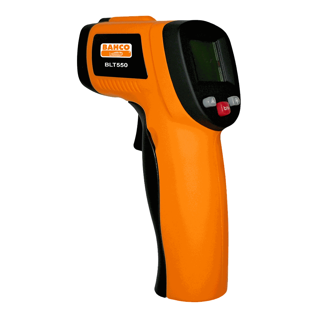 TERMOMETRO LASER-50ºC +550ºC BAHCO (BLT550)