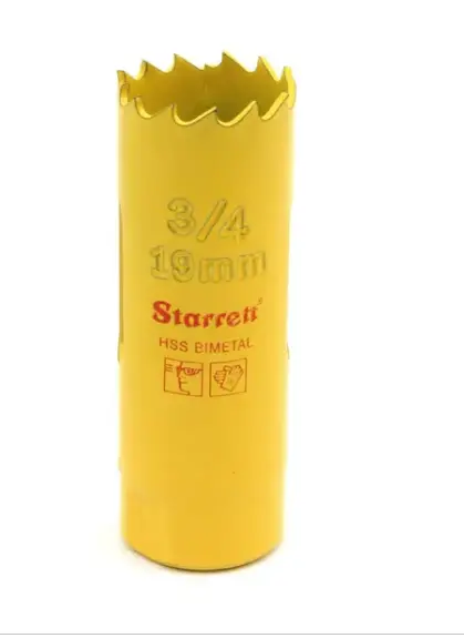 SIERRA COPA 19 MM (3/4 ) STARRETT