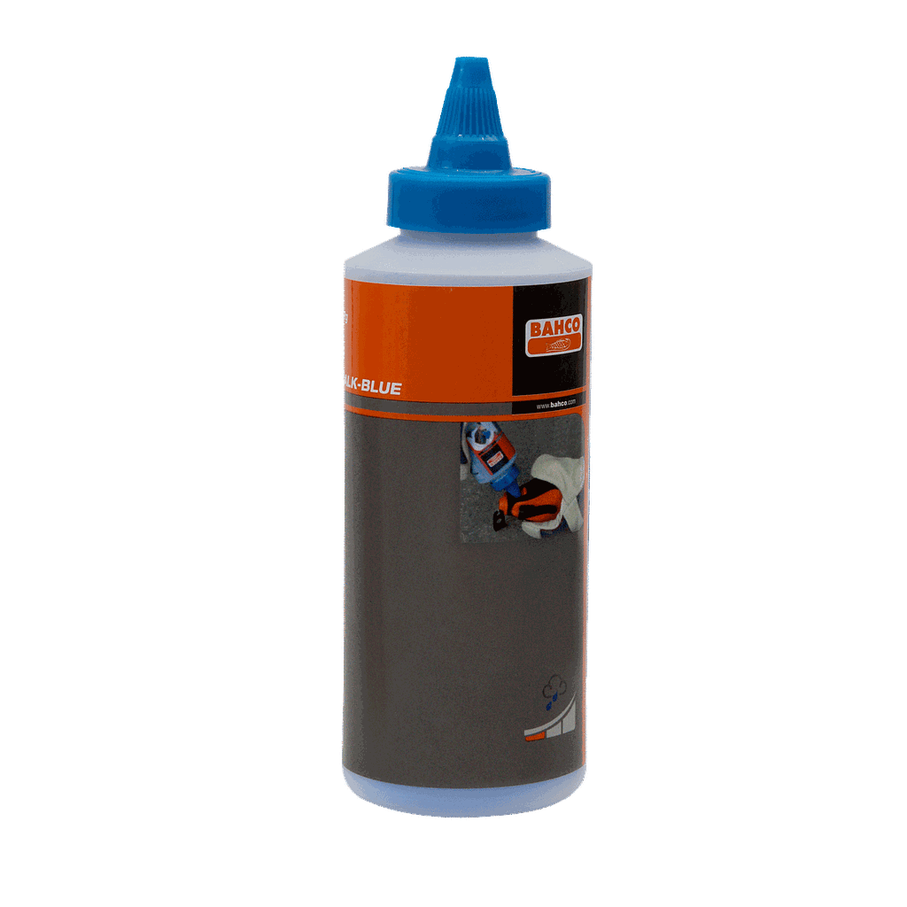 POLVO COLORANTE AZUL BAHCO (CHALK-BLUE)
