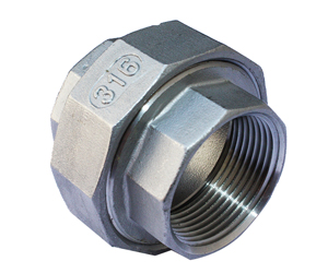 UNION AMERICANA INOXIDABLE NPT 1"