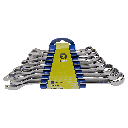 JUEGO DE LLAVES PTA CORONA 8 A 22 IRIMO (25-8-H) 