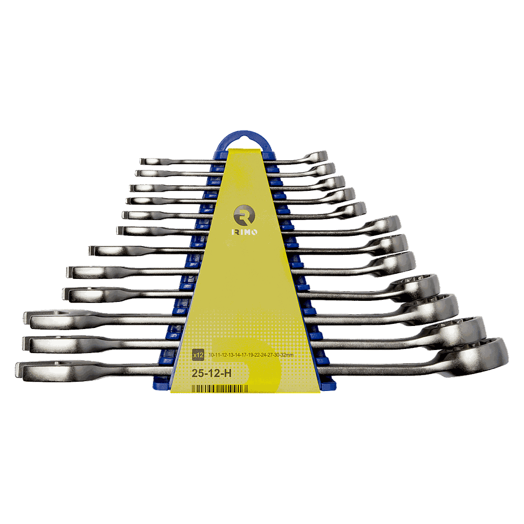 JUEGO DE LLAVES PTA CORONA 10 A 32 IRIMO (25-12-H)