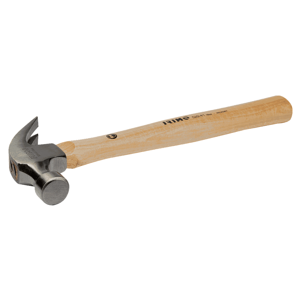 MARTILLO CARPINTERO M/MADERA 20 OZ IRIMO (520-41-2)
