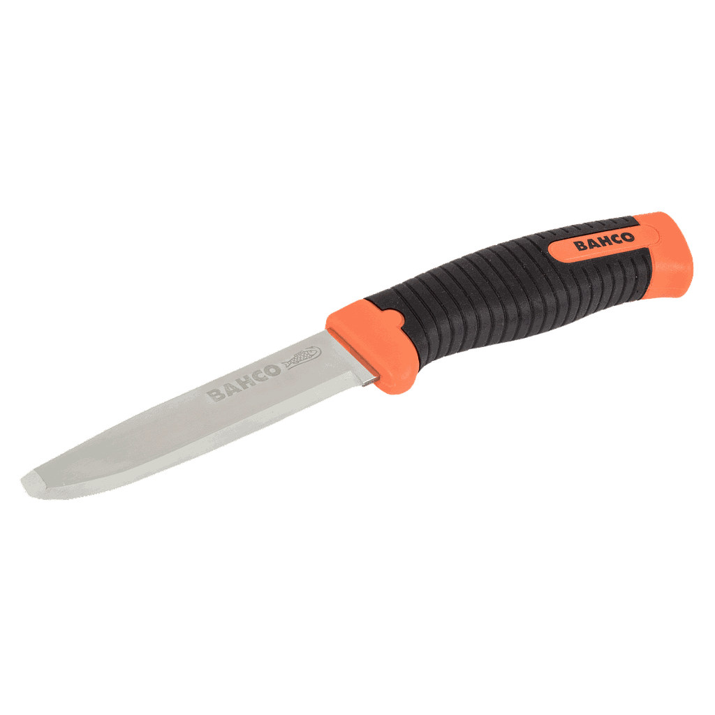 CUCHILLO CON PUNTA DE SEGURIDAD BAHCO (2446-SAFE)