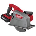 SIERRA CIRCULAR METAL M18 FUEL 1 BAT. 8AH. " MILWAUKEE (2982-21)
