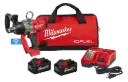 LLAVE IMPACTO 18V 1" FUEL 2 BAT.12.Ah MILWAUKEE (2867-259)