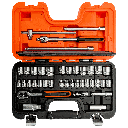 JUEGO DE DADOS 3/8 38 PZAS BAHCO (S380)