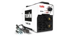 SOLDADORA INVERTER MOD.T-ARC 160 ACX + EQUIPO TIG MOD.801097 TELWIN