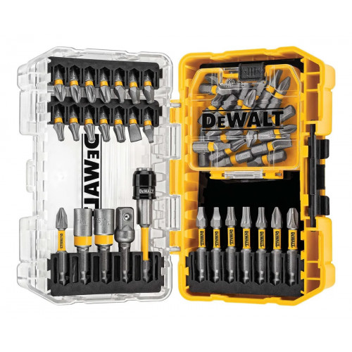 JUEGO PUNTAS 45 PZS DEWALT (DT71702-QZ)