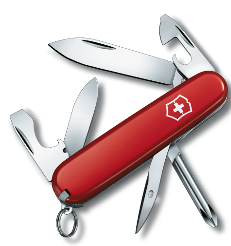 NAVAJA TINKER 84 MM 12 FUNCIONES (0.4603)