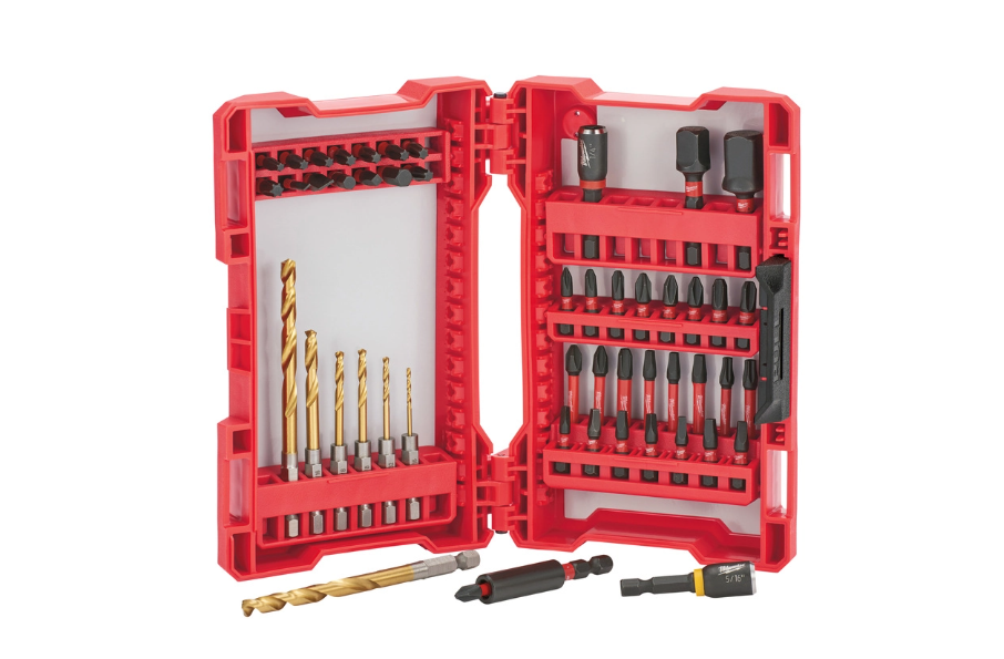 SET PUNTA ATORNILLADOR 50 PIEZAS MILWAUKEE (48-32-4013) 