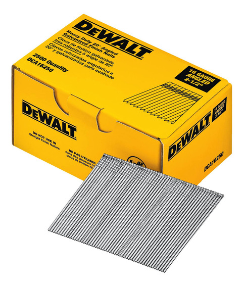 CLAVO REFORZADO 2" (DPT-16D131FH) DEWALT