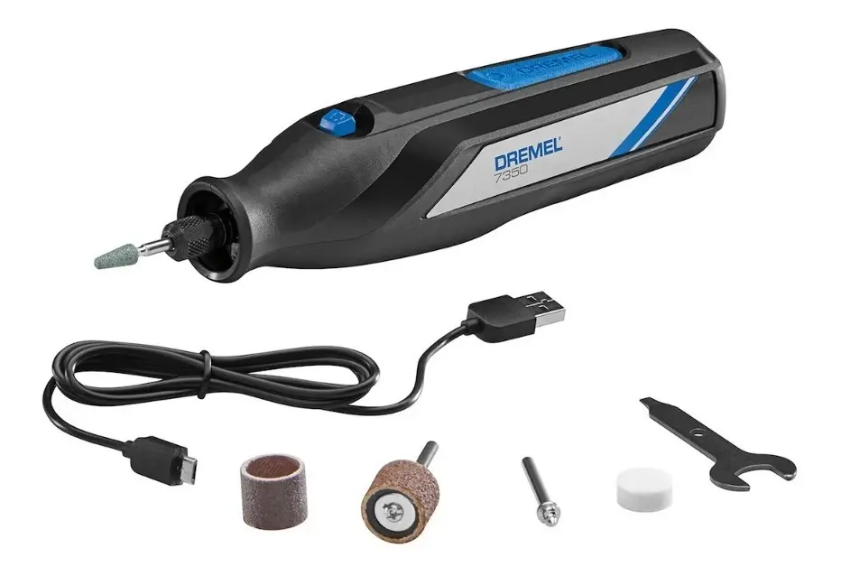 HERRAMIENTA MULTIPROPOSITO DREMEL 7350 (F.013.735.0LA-000)