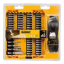 SET 52 PZS PTAS ATORNILLAR DEWALT (DT71550-QZ)