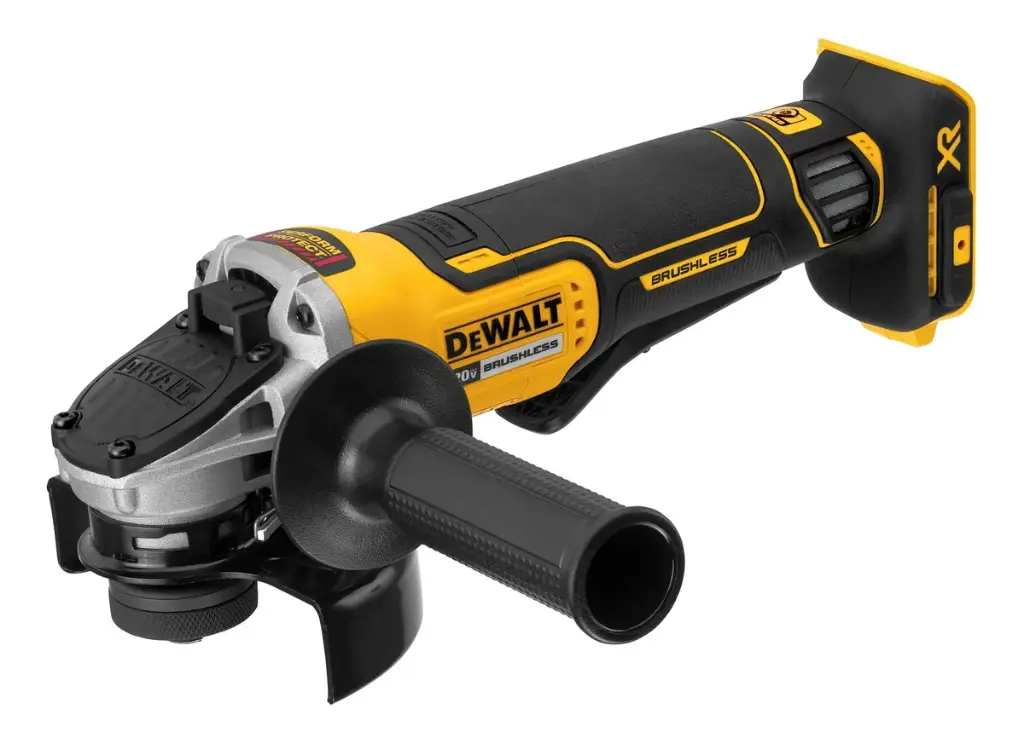 ESMERIL ANGULAR 4.1/2 20V XR BRUSHLESS DEWALT S/B (DCG413B-B2)