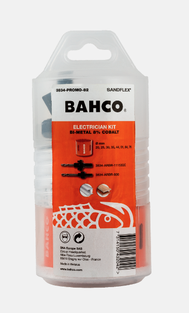 JUEGO SIERRA COPA 14 PZA BAHCO (3834-PROMO-122-76)