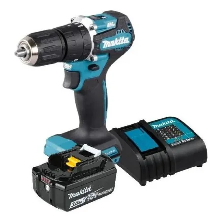 TALADRO ATORNILLADOR 18V 1 BAT 3Ah MAKITA (DHP487RFX4)