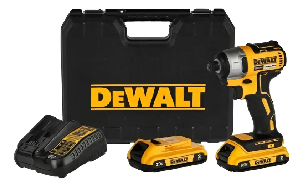 ATORNILLADOR IMPACTO BRUSHLESS 20V DEWALT 2 BAT DEWALT (DCF7871D2-B2)