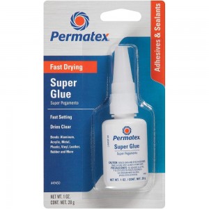 ADHESIVO INSTANTANEO 49450 20 GRS PERMATEX