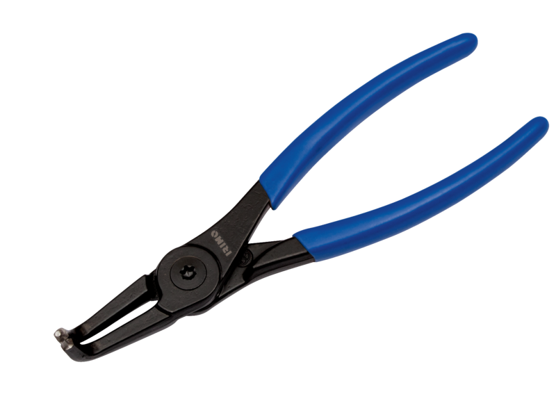 ALICATE P/SEGURO INTERIOR CURVO 7 IRIMO (621671)