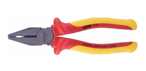 ALICATE UNIVERSAL 8  1000V STANLEY (84-002)