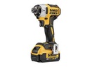 ATORNILLADOR DE IMPACTO MAX 20V 2 BAT 4,0Ah DEWALT (DCF887M2-B2)
