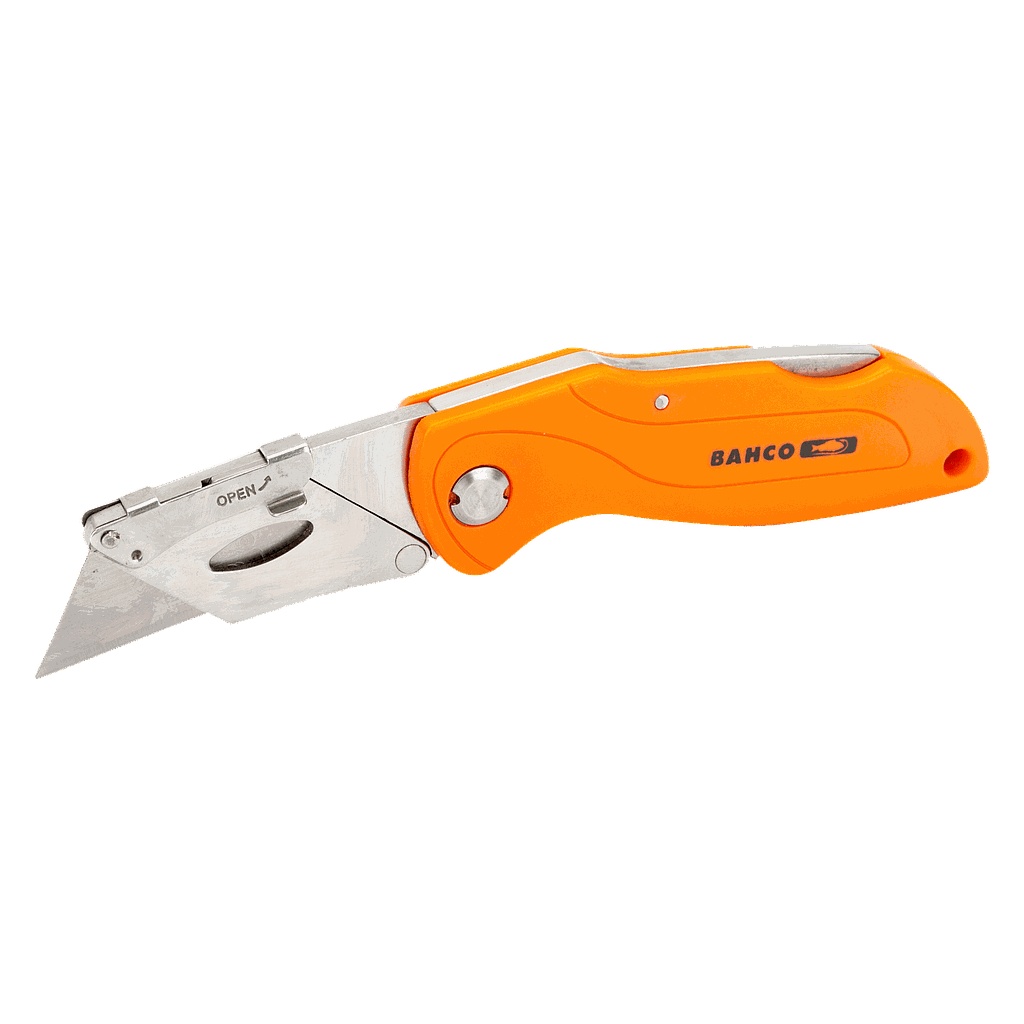 CUCHILLO CARTONERO BAHCO (KGSU-01)