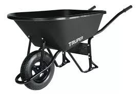 CARRETILLA 120 LTS TRUPER (CAT-60)