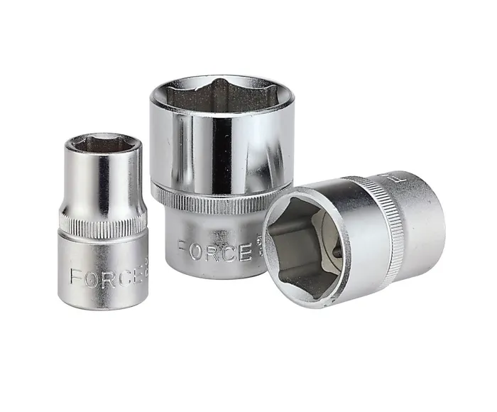 DADO DE 1/2 DE 30 MM FORCE (54530)