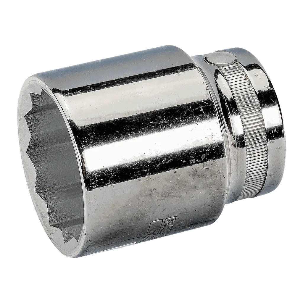 DADO POLIGONAL DE 3/4 DE 1.5/8 BAHCO (8900DZ-1.5/8)