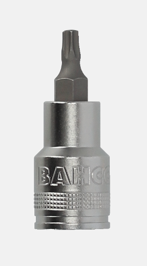 DADO TORX DE 1/2 T20 BAHCO (7809TORX-T20)