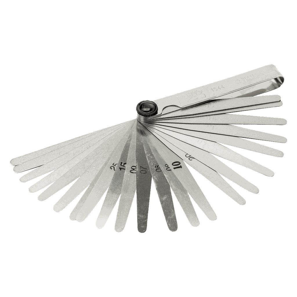 FEELER 26 HOJAS 0.03 MM-0.1 MM BAHCO (1544)