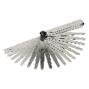 FEELER 26 HOJAS 0.05 MM-1.00 MM BAHCO (1547)