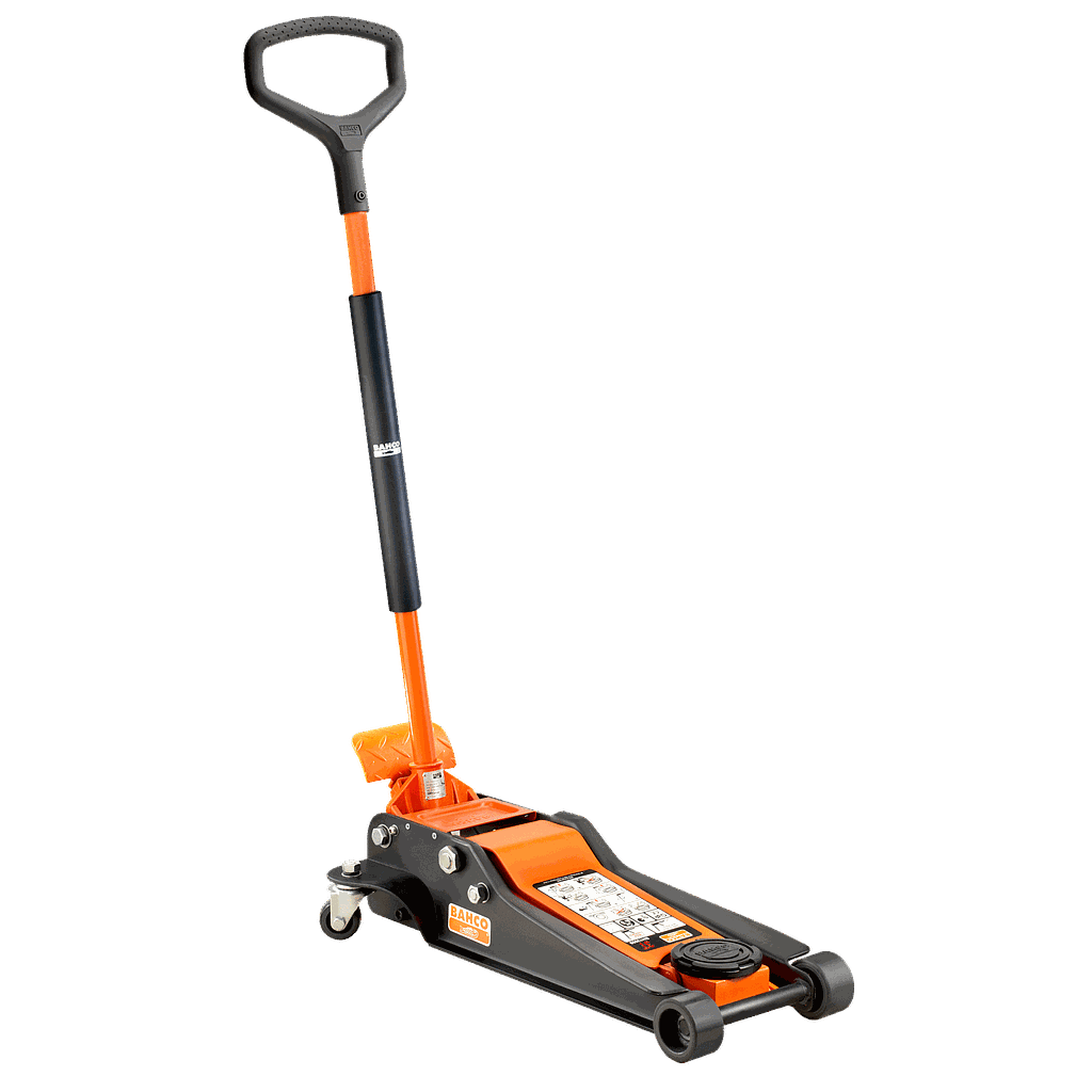 GATA PROFESIONAL PERFIL BAJO BAHCO 3 TON (BH13000)