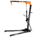 GRUA PLEGABLE 1TON BAHCO (BH6FC1000)