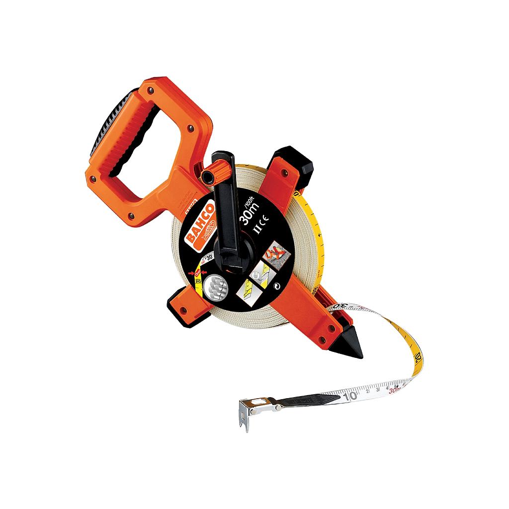 HUINCHA DE MEDIR 30 MTS BAHCO (LTS-30-E)