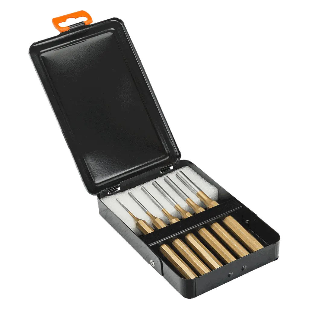 JUEGO BOTADORES 6 PIEZA BAHCO (3734S/6)